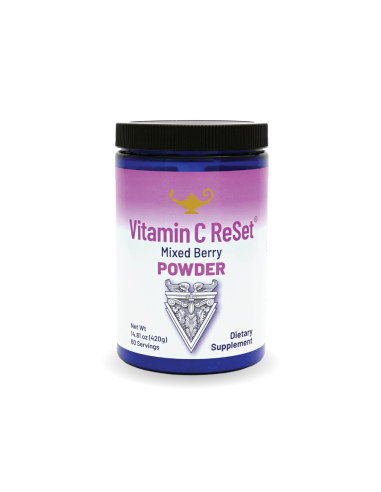 Rna Reset Vitamin C Reset Vitamiin C Pulber G