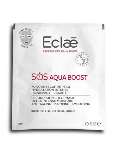 Eclae - SOS Aqua boost näomask 10ml