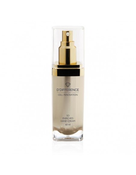 D'Difference - 5D Rikkalik kätekreem 60ml