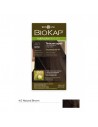 BioKap - Nutricolor Delicato Naturaalne pruun 140 ml