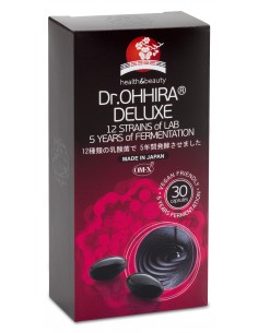 Dr.OHHIRA® DELUXE 5-aastane retsept 12 sordi hapendatud piimhappebakteritega 30tk