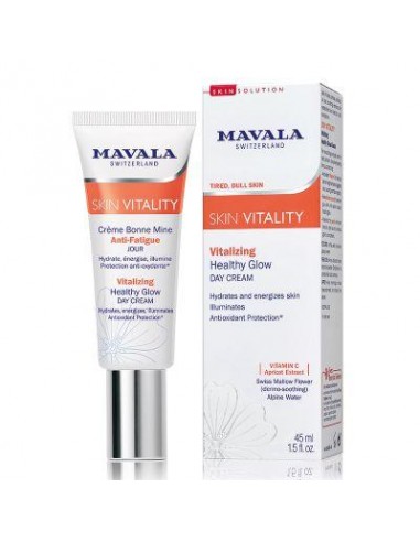 Mavala - sära andev päevakreem Skin Vitality 45ml