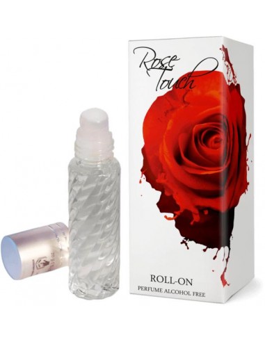 Refan - alkoholivaba parfüüm Rose Touch 10ml