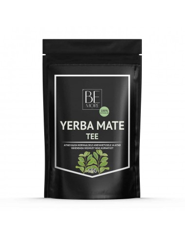 Be More - Yerba Mate 50g