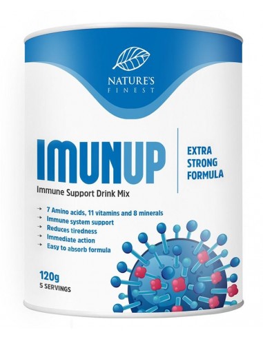 Nature’s Finest - Immuunsüsteemi toetav joogipulber 120g