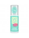 Salt of the Earth Amber & Sandalwood roll-on deodorant 75ml