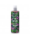 Faith in Nature šampoon rahustava lavendli ja geraniumiga normaalsetele/kuivadele juustele 400ml