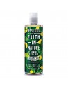 Faith in Nature šampoon sidruni ja teepuuõliga normaalsetele/õlistele juustele 400ml