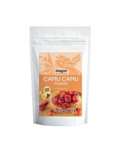 Dragon superfoods - Orgaaniline Camu Camu pulber 100g