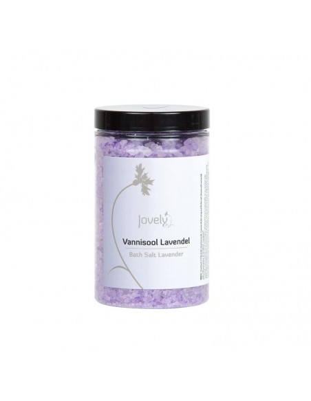 Jovely - Lavendli vannisool 480g