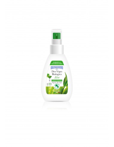 I Provenzali - Aaloe orgaaniline deodorant pihustiga, 75ml