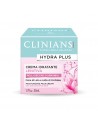 Clinians - Hydra Plus niisutav, rahustav näokreem kuivale ja tundlikule nahale, 50ml