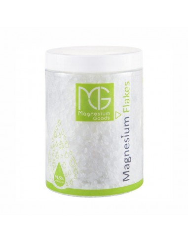 Magnesium Goods - Magneesiumi helbed 98,5%, 900g