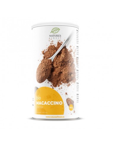Nature’s Finest - Kohviasendaja “Macaccino” 250g