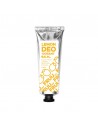Fruu - 100% looduslik alumiiniumiühendite ja söögisoodavaba sidrunilõhnaline deodorant, 60ml