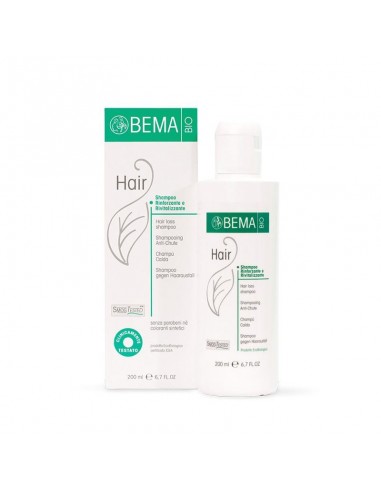 Bema - Šampoon hõrenevatele juustele 200 ml