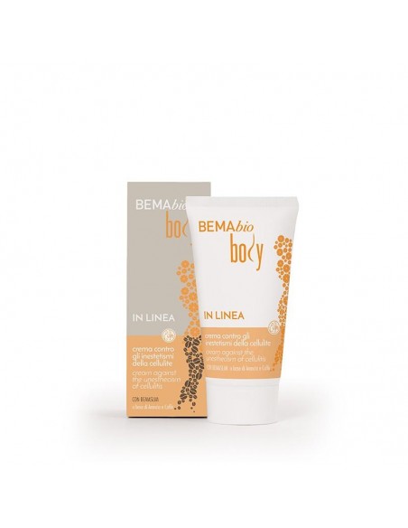 Bema - Tselluliidikreem, kohv-mõruapelsin 150 ml