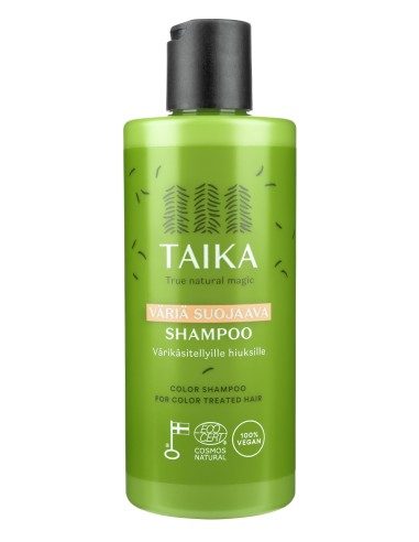 TAIKA - Hooldav šampoon värvitud juustele 250ml