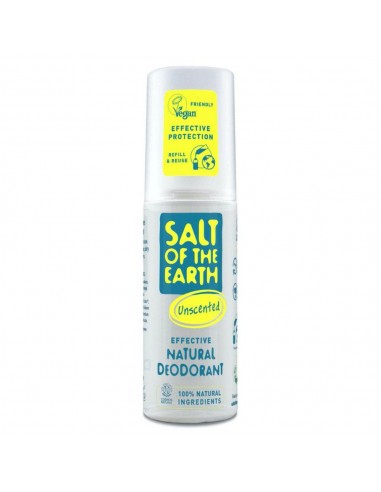Salt of the Earth lõhnatu deodorant sprei 100ml