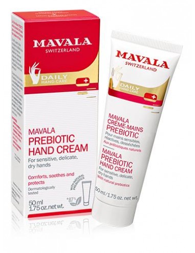 Mavala - Kätekreem prebiootiline 50ml