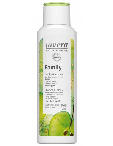 Lavera - Šampoon tervele perele 250ml