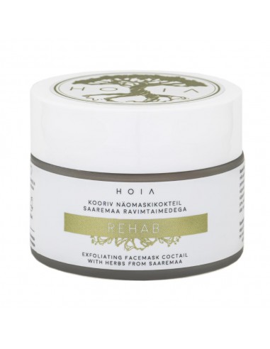 Hoia - Kooriv näomask Rehab 50ml