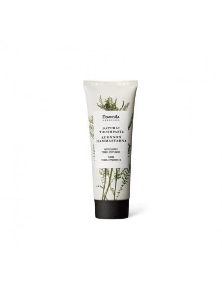 Frantsila - Looduslik hambapasta "Fluori" 75ml