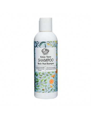 Frantsila - Kase-turba shampoon, 200ml