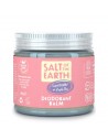 Salt of the Earth - Plastikuvaba looduslik kreemdeodorant Lavender + Vanilla, 60g
