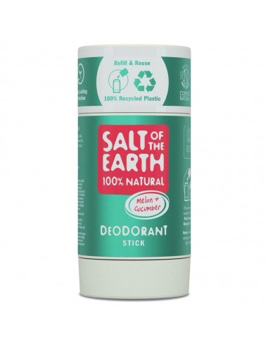 Salt of the Earth - Meloni-ja kurgilõhnaline pulkdeodorant 84g