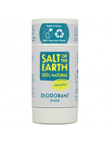 Salt of the Earth - Lõhnatu pulkdeodorant 84g