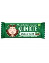 Quin Bite - Toorbatoon Choco Mint (šokolaadi ja piparmündi) ÖKO, 30g