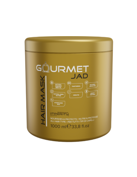 Imperity Professional - Argaaniaõli ja keratiiniga juuksemask Gourmet JAD 1000ml