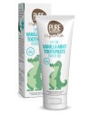 Pure Beginnings - Orgaaniline hambapasta ksülitooli ja kaltsiumiga vanilje-piparmündi maitsega 3+ eluaastat, 75 ml