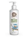 Pure Beginnings - Rahustav šampoon ja kehapesuvahend beebidele 200ml