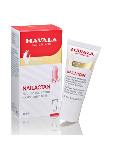 Mavala - Toitev küünekreem tuubis Nailactan 15ml