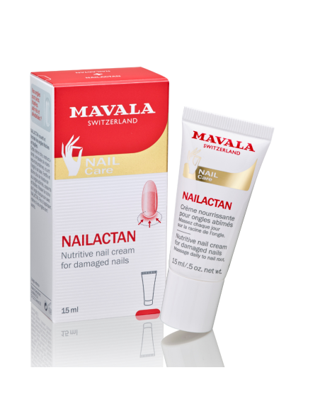 Mavala - Toitev küünekreem tuubis Nailactan 15ml