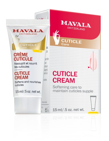 Mavala - Küünenahakreem Cuticle Cream 15ml