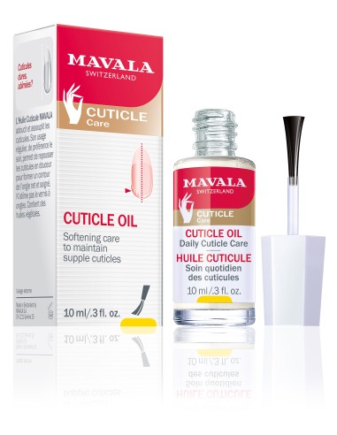 Mavala - Küünenahaõli Cuticle Oil 10ml