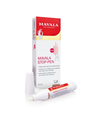 Mavala - Küünte närimist peatav hoolduspliiats "Stop-Pen", 4,4ml