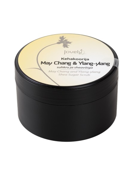 Jovely - Kehakoorija May Chang & Ylang-Ylang 250g