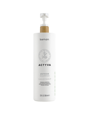 Actyva - Tõhus kõõmavastane šampoon 1000ml
