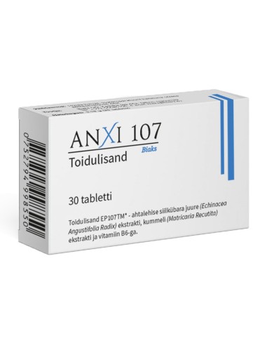 Biaks - Anxi107, 30 tabletti