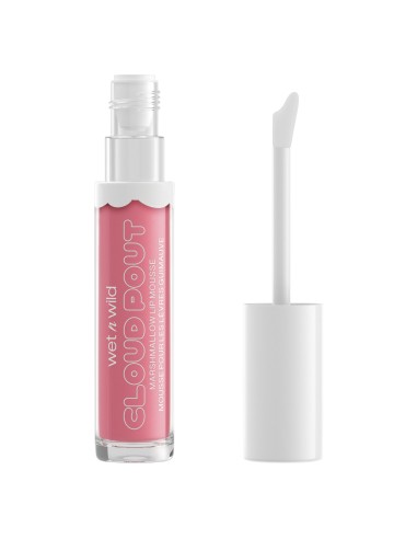 Wet n Wild - Huulevärv "Cloud Pout Marshmallow" 3ml
