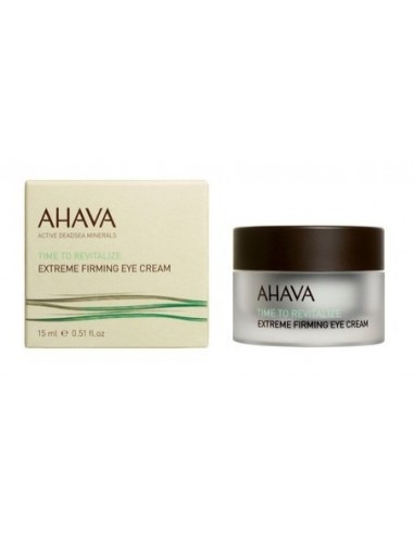 Ahava Extreme Firming Eye Cream - pinguldav silmakreem