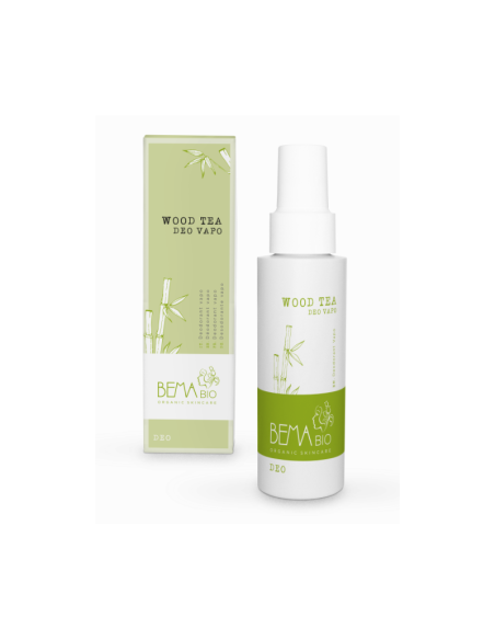 Bema - Deodorant meestele "Wood Tea" 100 ml