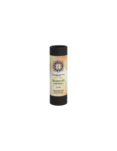 LoodusSPA - Deodorant Sidrunhein 70gr
