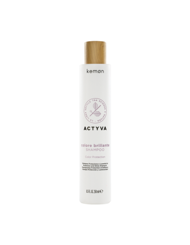 Actyva - Šampoon värvitud juustele 250 ml