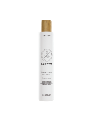 Actyva - Šampoon tundlikule, sügelevale peanahale 250 ml