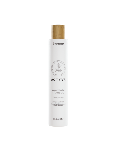 Actyva - Šampoon rasusele peanahale 250 ml